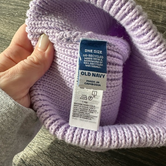 Old Navy Beanie - Picture 3 of 3
